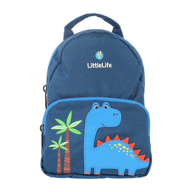 Børnerygsæk - LittleLife Face Dino