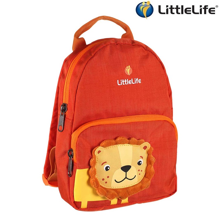Børnerygsæk - LittleLife Face Lion