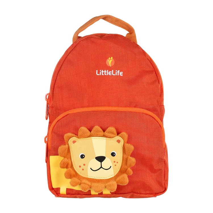 Børnerygsæk - LittleLife Face Lion