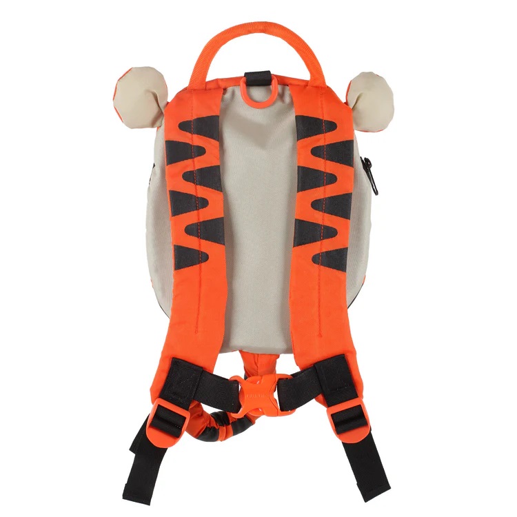 Børnerygsæk med snor - LittleLife Toddler Tiger