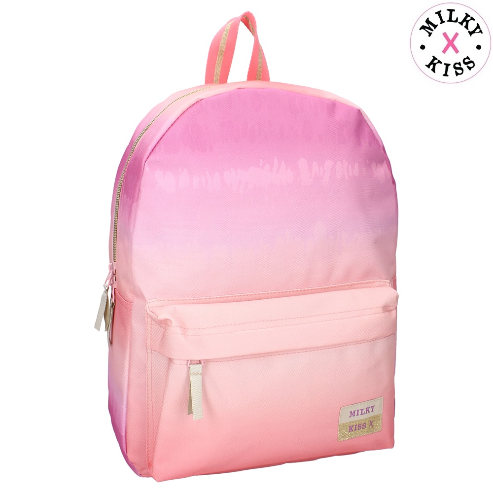 Børnerygsæk - Milky Kiss Love and Laughter Børnerygsæk - Milky Kiss Love and Laughter