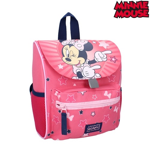 Børnerygsæk Minnie Mouse School Time