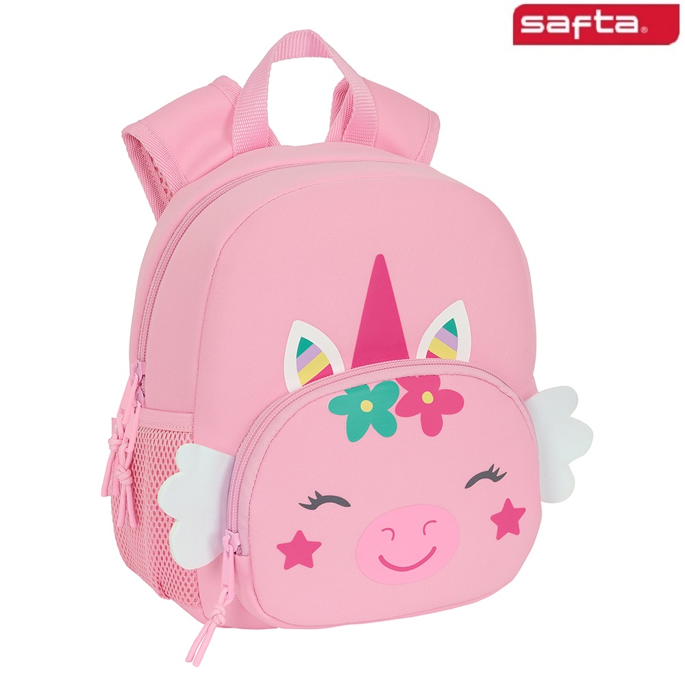 Rygsæk til børn Neoprene Unicorn