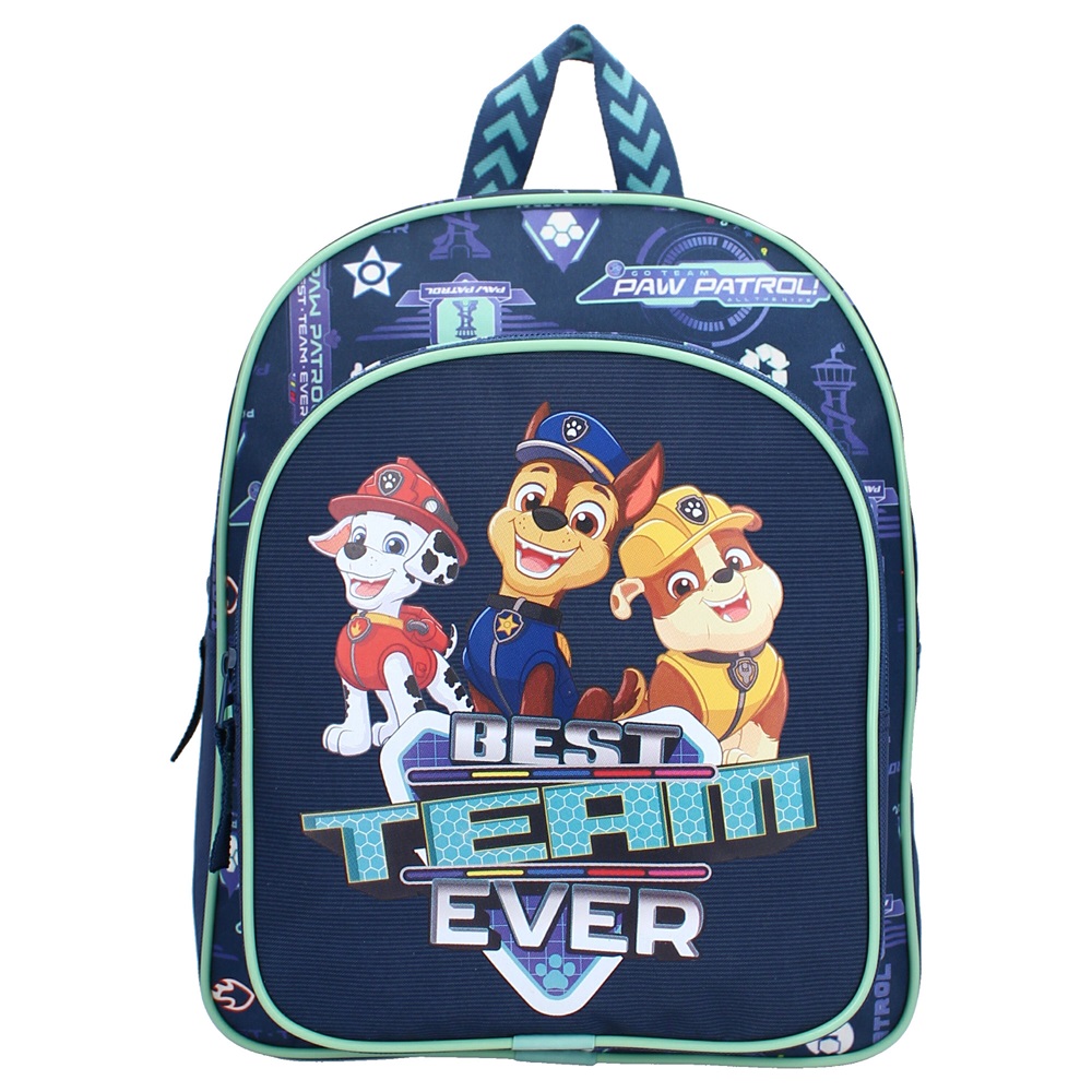 Børnerygsæk - Paw Patrol Best Team Ever