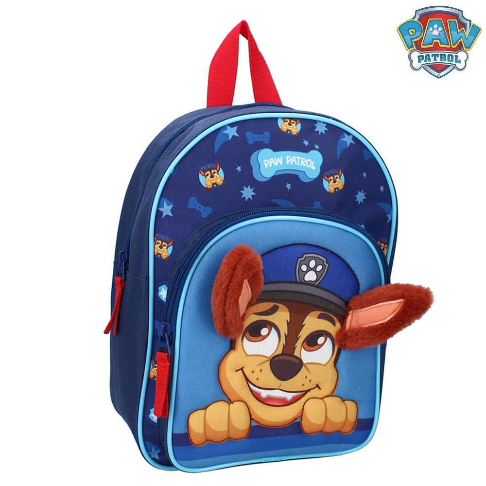 Rygsæk til børn Paw Patrol Chase Likewise