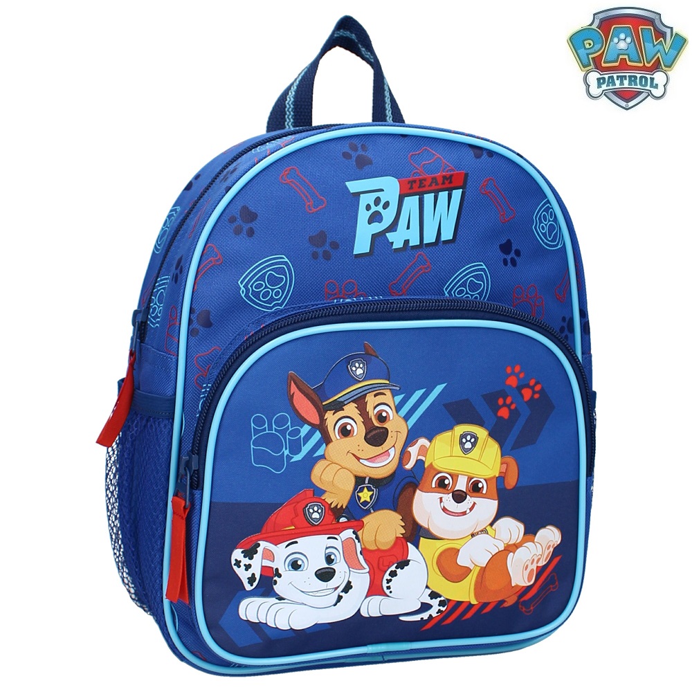 Rygsæk til børn Paw Patrol Go Pups Go