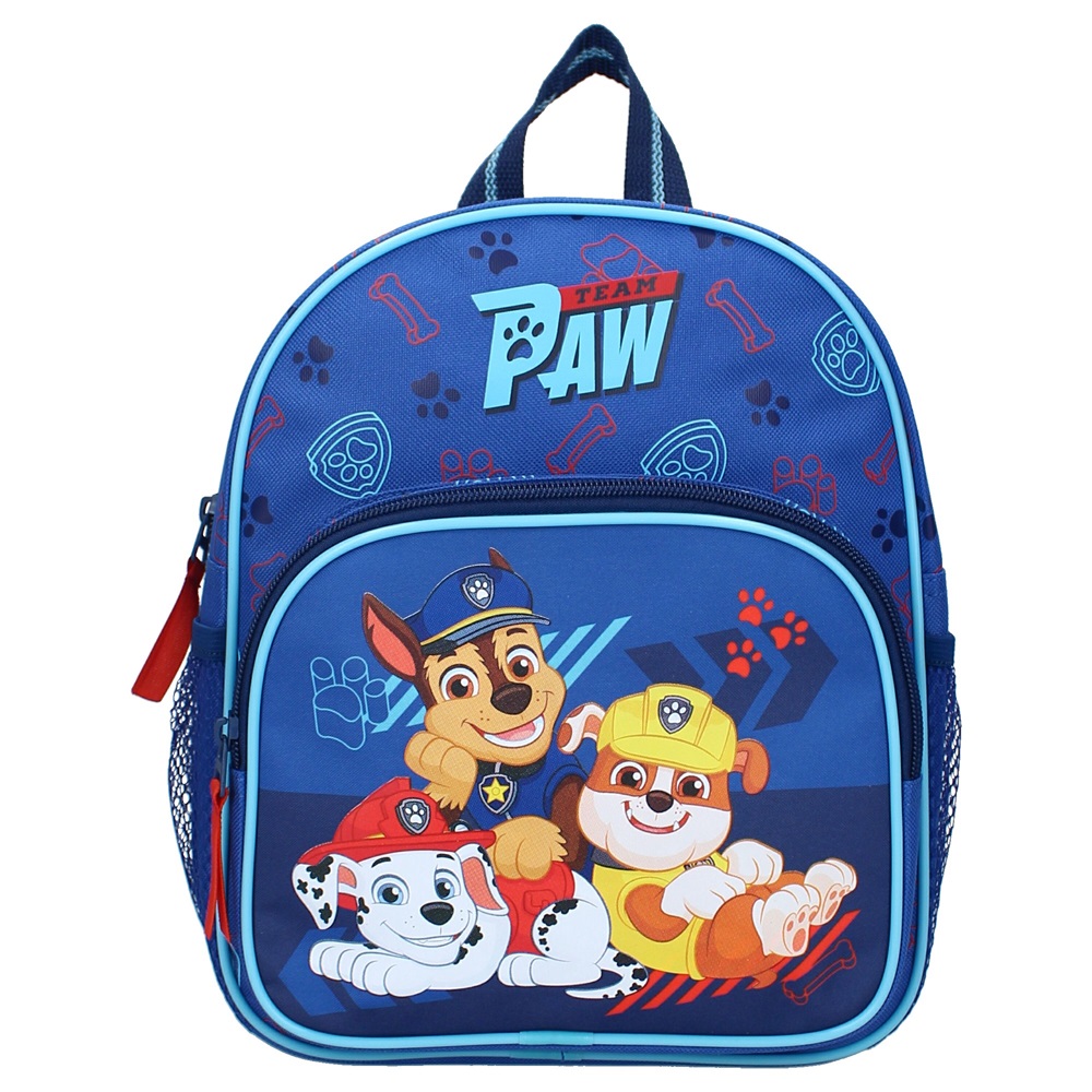 Rygsæk til børn Paw Patrol Go Pups Go