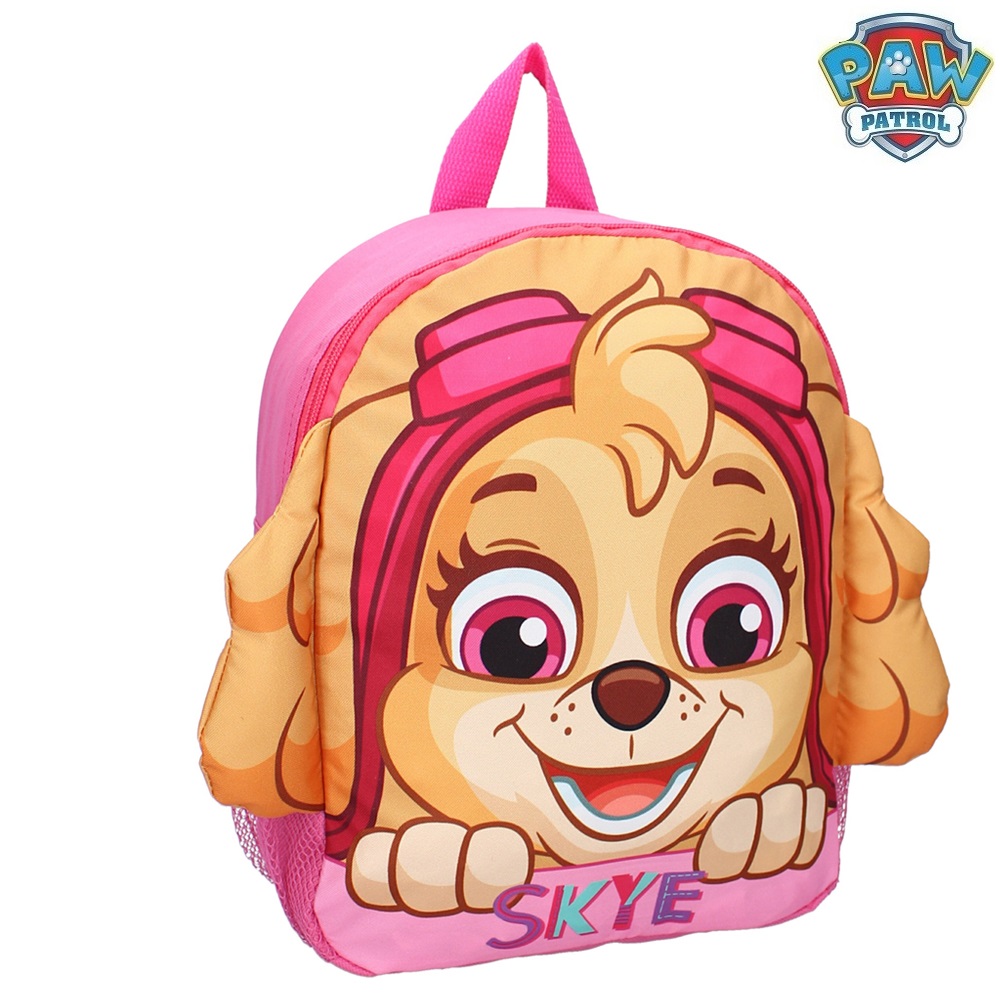 Børnerygsæk Paw Patrol Skye Go Team