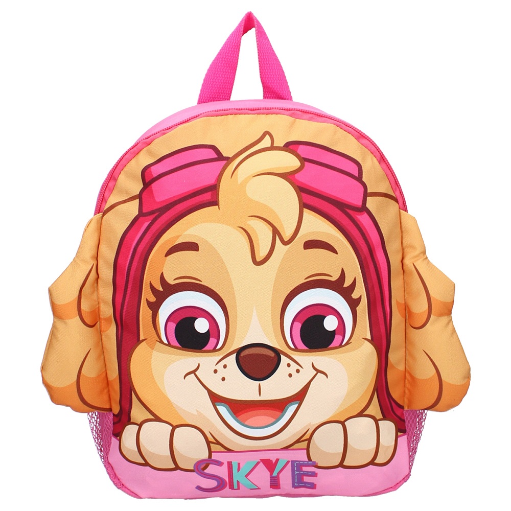 Børnerygsæk Paw Patrol Skye Go Team