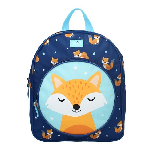 Rygsæk til børn Pret Collect Kindness Fox