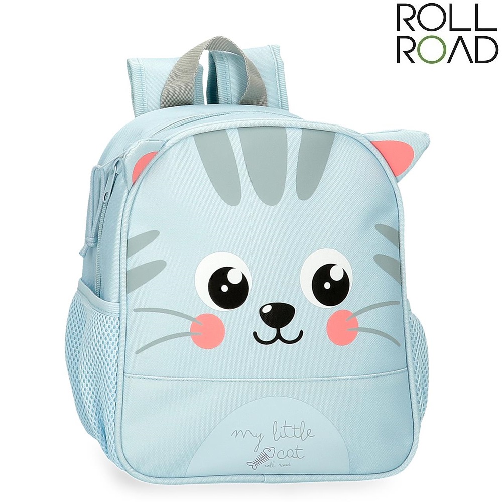 Rygsæk til børn Roll Road My Little Cat Rygsæk til børn Roll Road My Little Cat