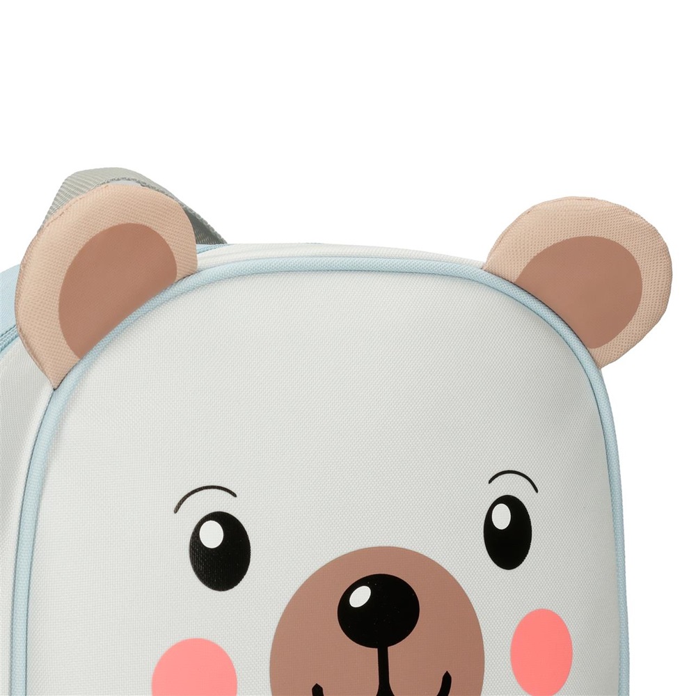 Rygsæk til børn Roll Road My Little Teddy Rygsæk til børn Roll Road My Little Teddy