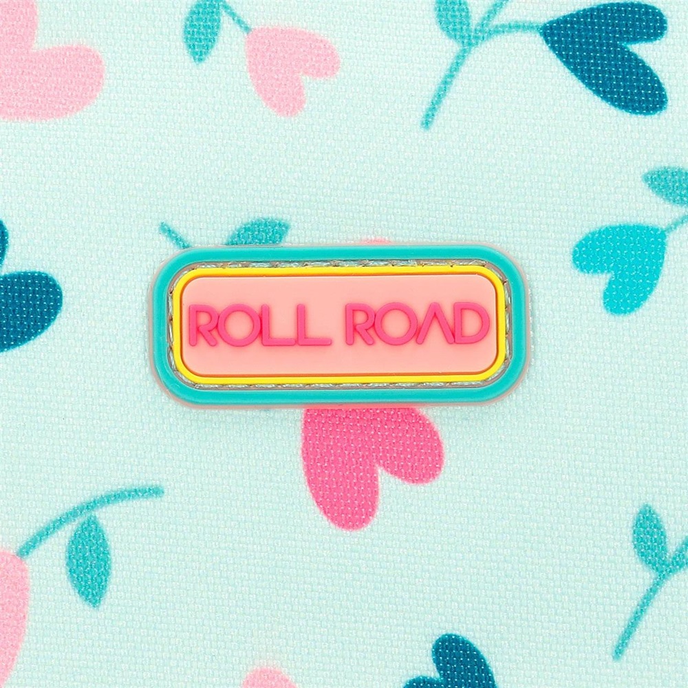 Rygsæk til børn Roll Road Queen Of Hearts Rygsæk til børn Roll Road Queen Of Hearts