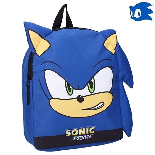 Rygsæk til børn Sonic Fluffy Friends