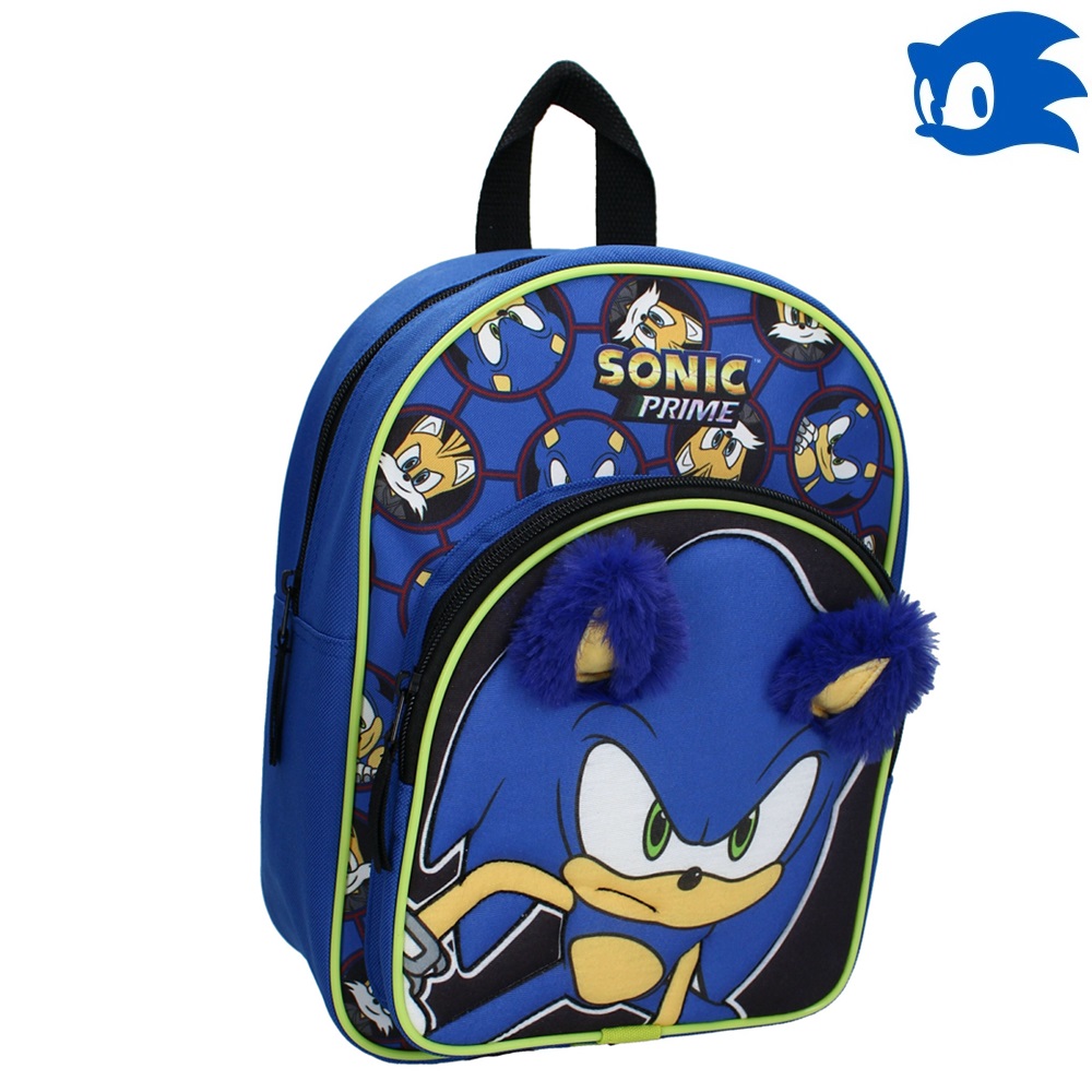 Rygsæk til børn Sonic Little Friend