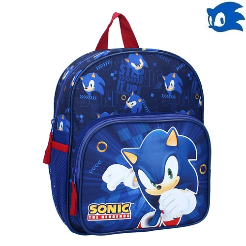 Rygsæk til børn Sonic Still Unstoppable