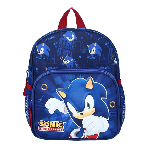 Rygsæk til børn Sonic Still Unstoppable