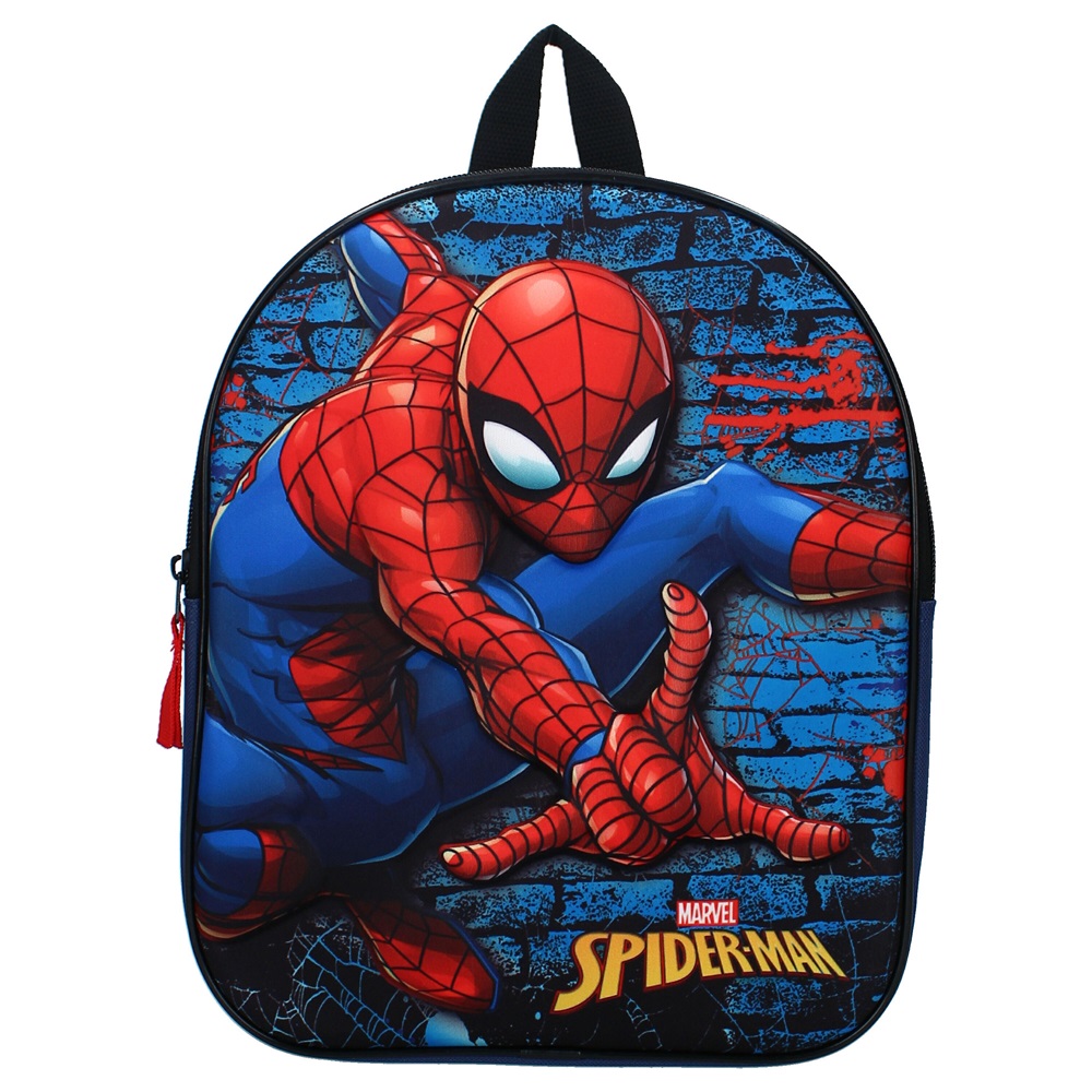 Rygsæk til børn Spiderman Adventure Awaits