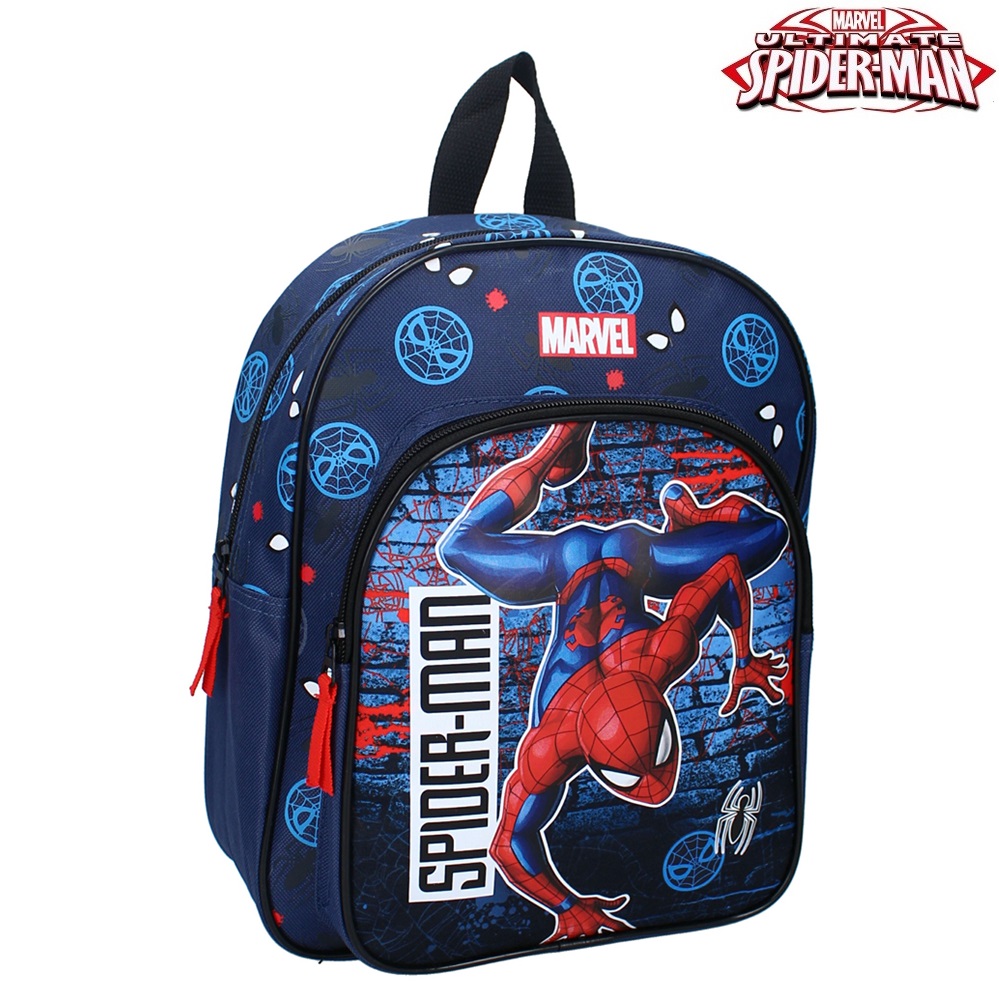 Rygsæk til børn Spiderman Beyond Aamazing Blue