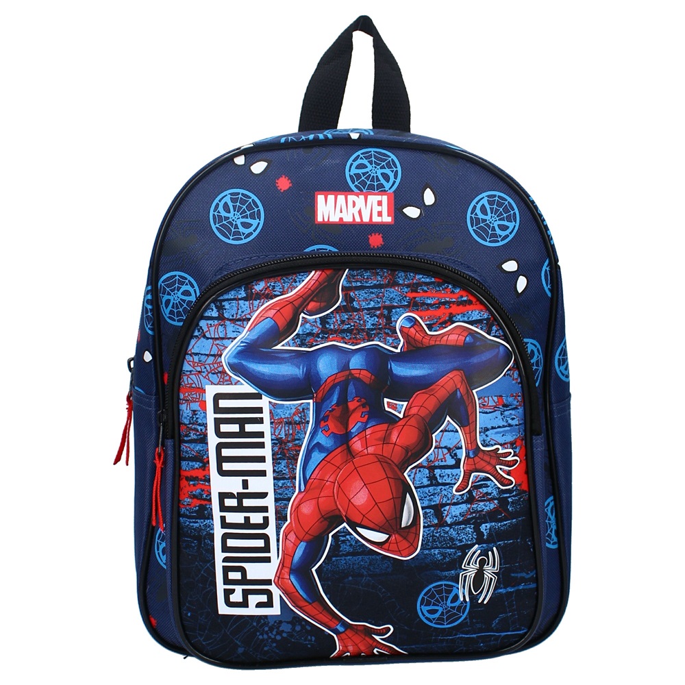 Rygsæk til børn Spiderman Beyond Aamazing Blue
