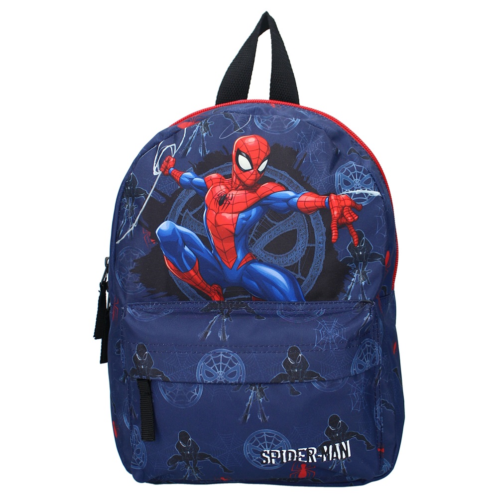 Rygsæk til børn Spiderman Fight Against Wrong