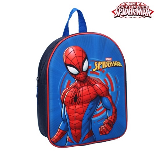 Rygsæk til børn Spiderman Funhouse