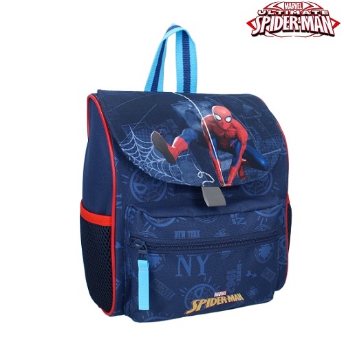 Børnerygsæk Spiderman School Time