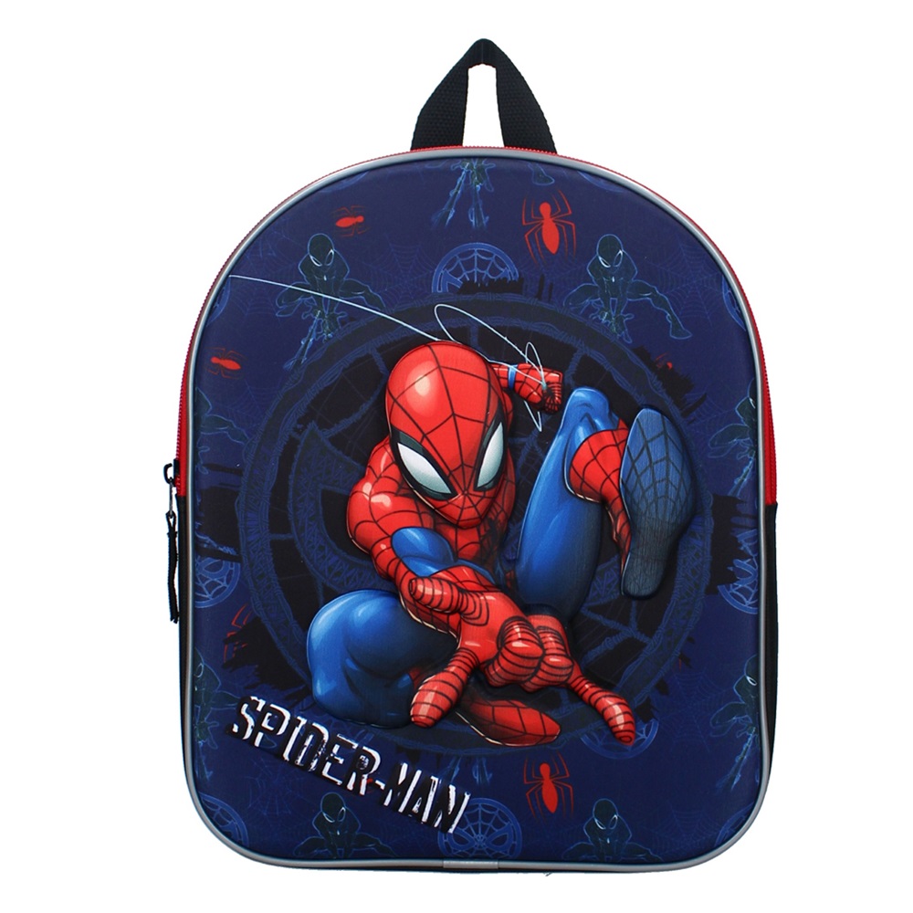Børnerygsæk Spiderman Simply Special 3D
