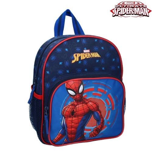 Rygsæk til børn Spiderman Web Attack