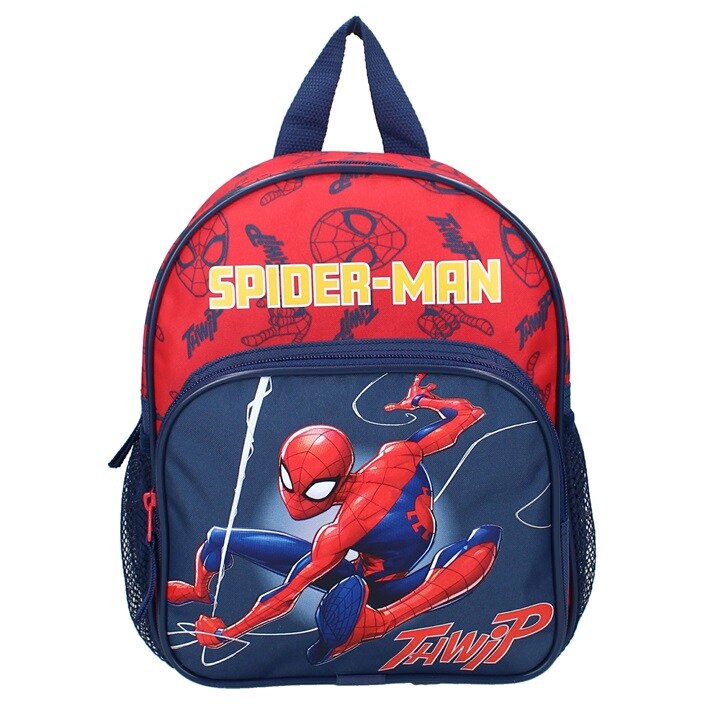 Rygsæk til børn Spiderman Web Warriors