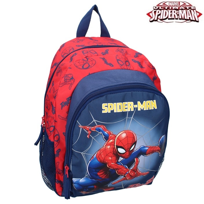 Rygsæk til børn Spiderman Web Warriors