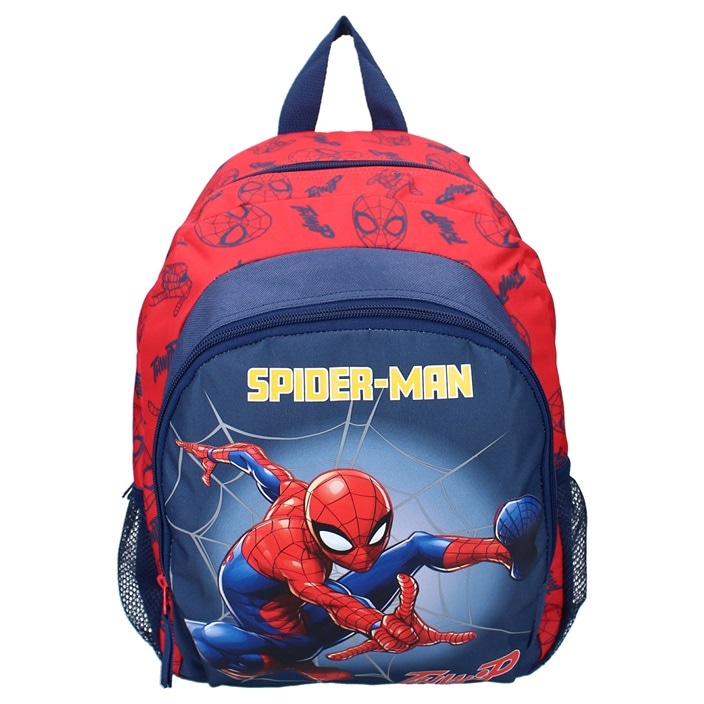 Rygsæk til børn Spiderman Web Warriors