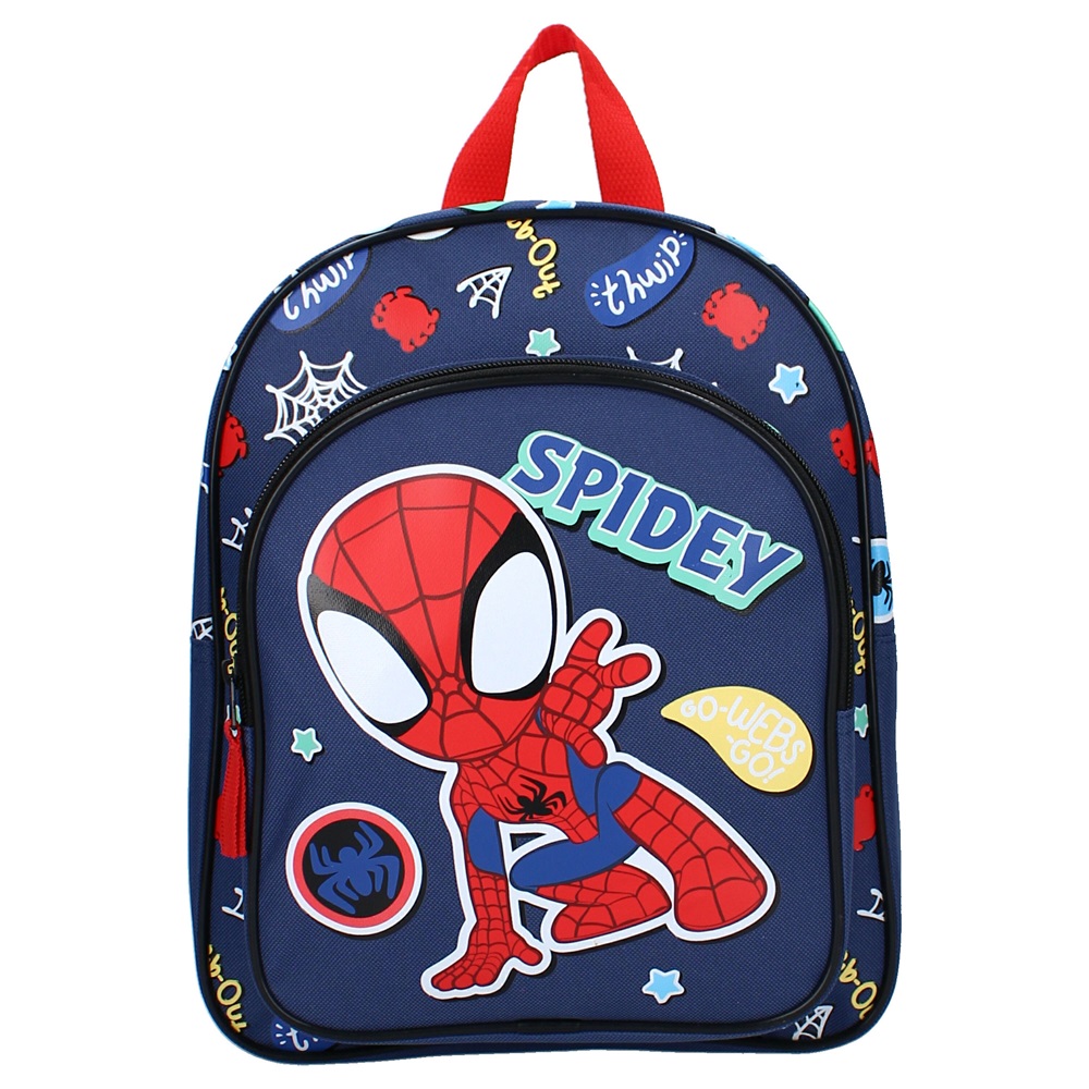 Rygsæk til børn Spidey Web-Out