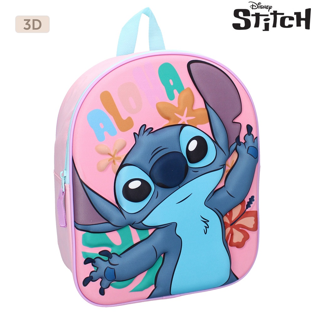 Børnerygsæk Stich Simply Special 3D