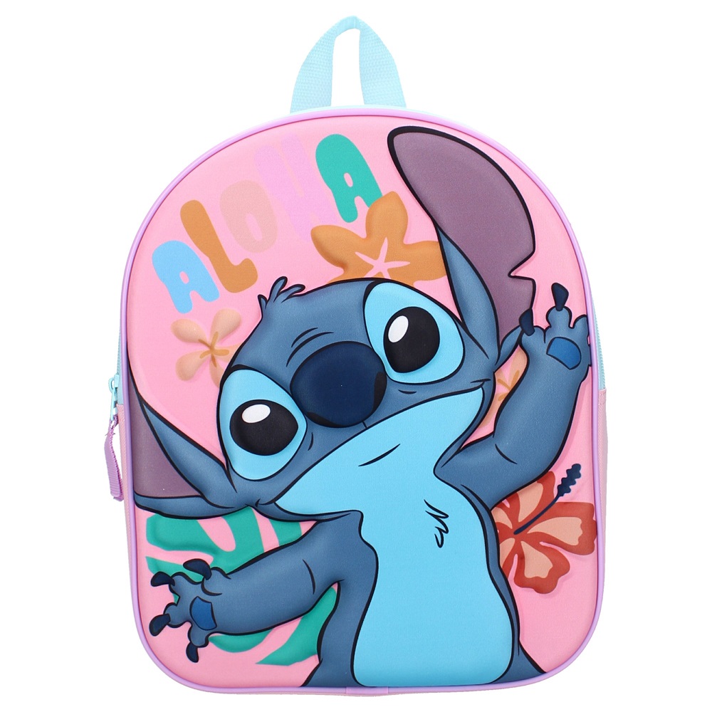 Børnerygsæk Stich Simply Special 3D