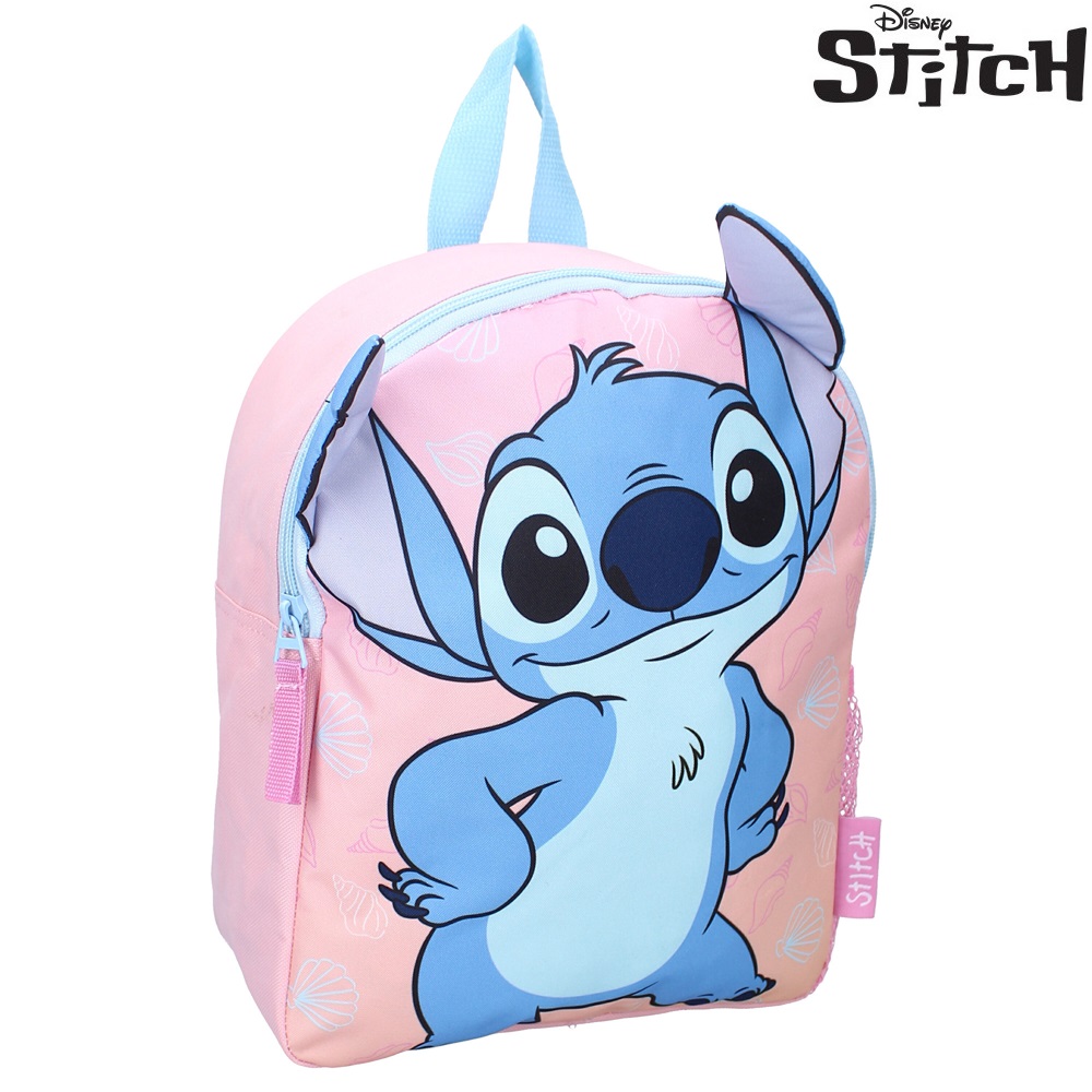 Rygsæk til børn Stitch Fluffy Friends Rygsæk til børn Stitch Fluffy Friends