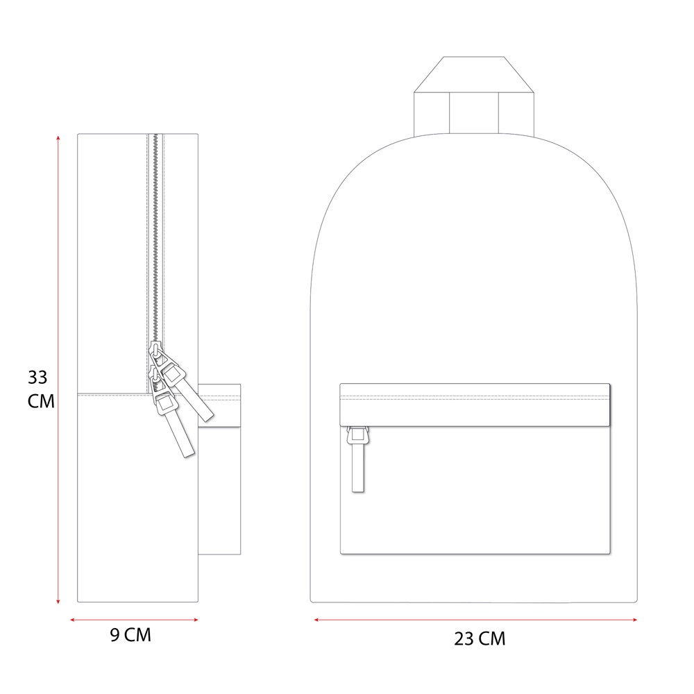 Rygsæk til børn Stitch Unconditionally Loved Rygsæk til børn Stitch Unconditionally Loved