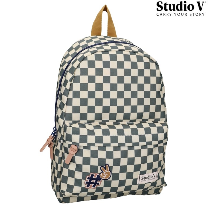 Rygsæk til børn Stuido V Retro Forever