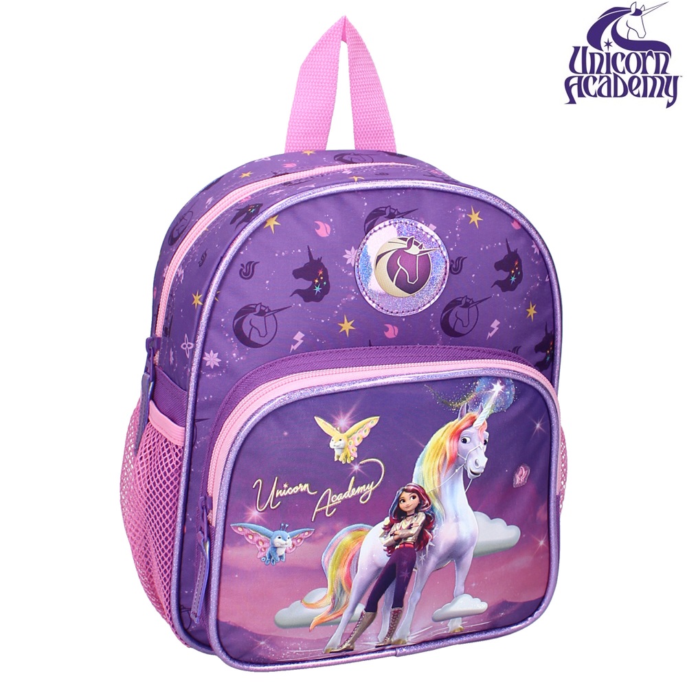 Børnerygsæk Unicorn Acadeny It's Fate