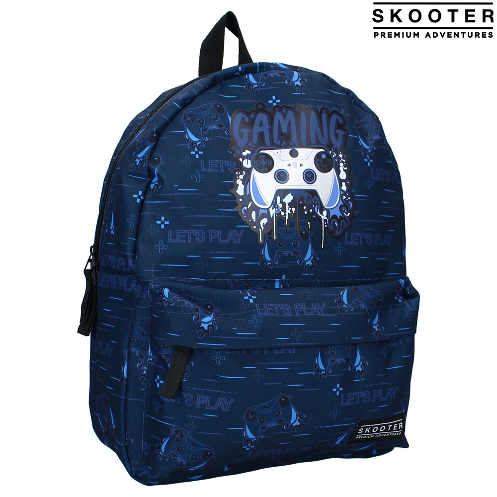 Rygsæk til børn - Skooter Gamers Unite