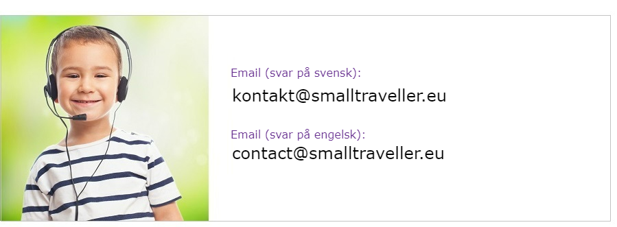 Kundservice og kontakt