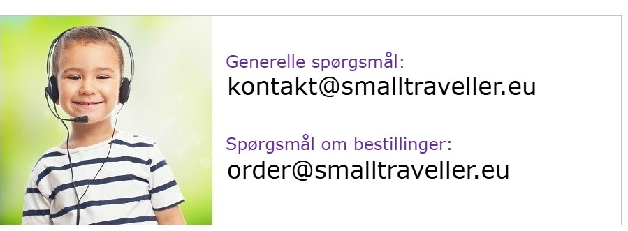 Kundservice og kontakt