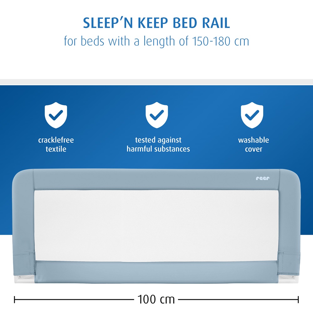Sengegitter Reer Sleep'n Keep