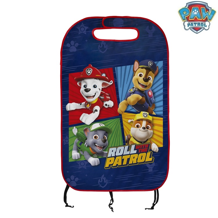 Ryglænsbeskyttelse Paw Patrol Roll With Me