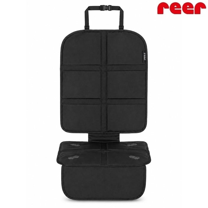 Sædebeskytter til bil - Reer TravelKid MaxiProtect XL