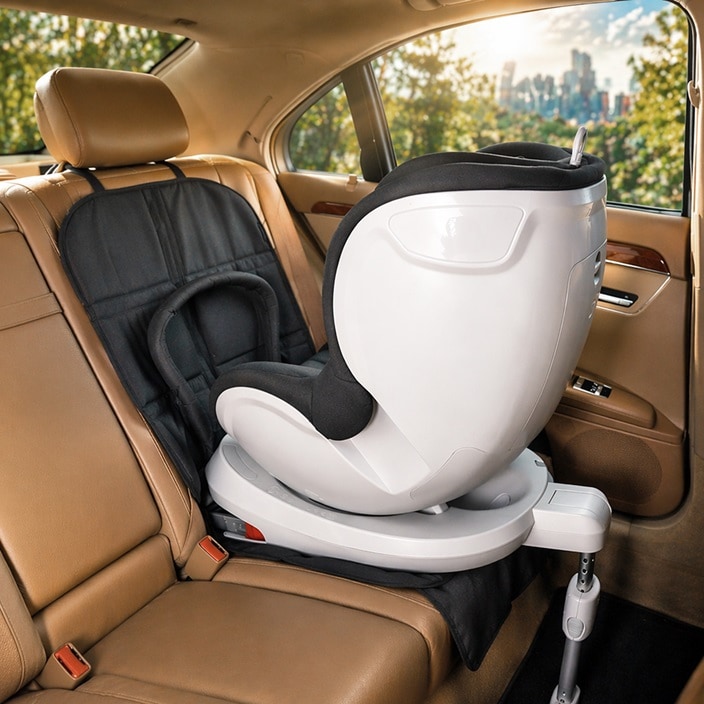 Sædebeskytter til bil - Reer TravelKid MaxiProtect XL