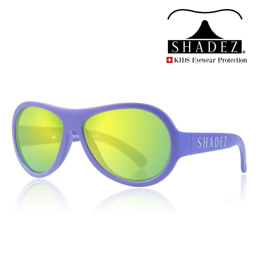Shadez solbriller baby lilla