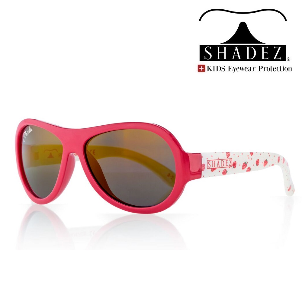 Shadez solbriller børn Strawberry