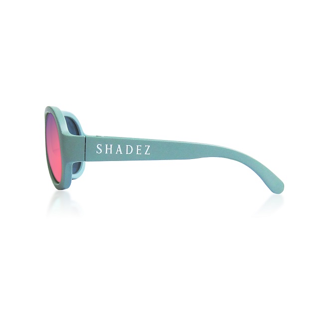 Solbriller baby Shadez Frida Mint