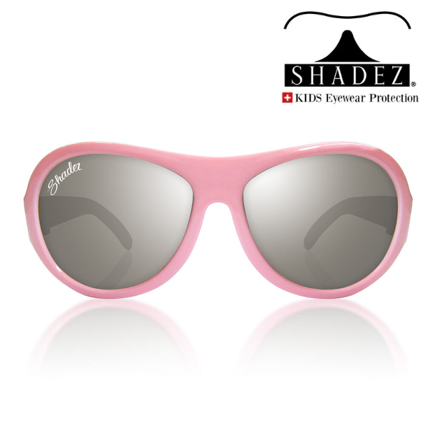 Shadez solbriller børn Pineapple Paisley Pink